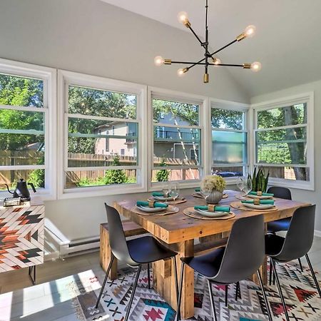 Pocono Mountain Escape With Game Room Walk To Lake! Albrightsville Екстер'єр фото